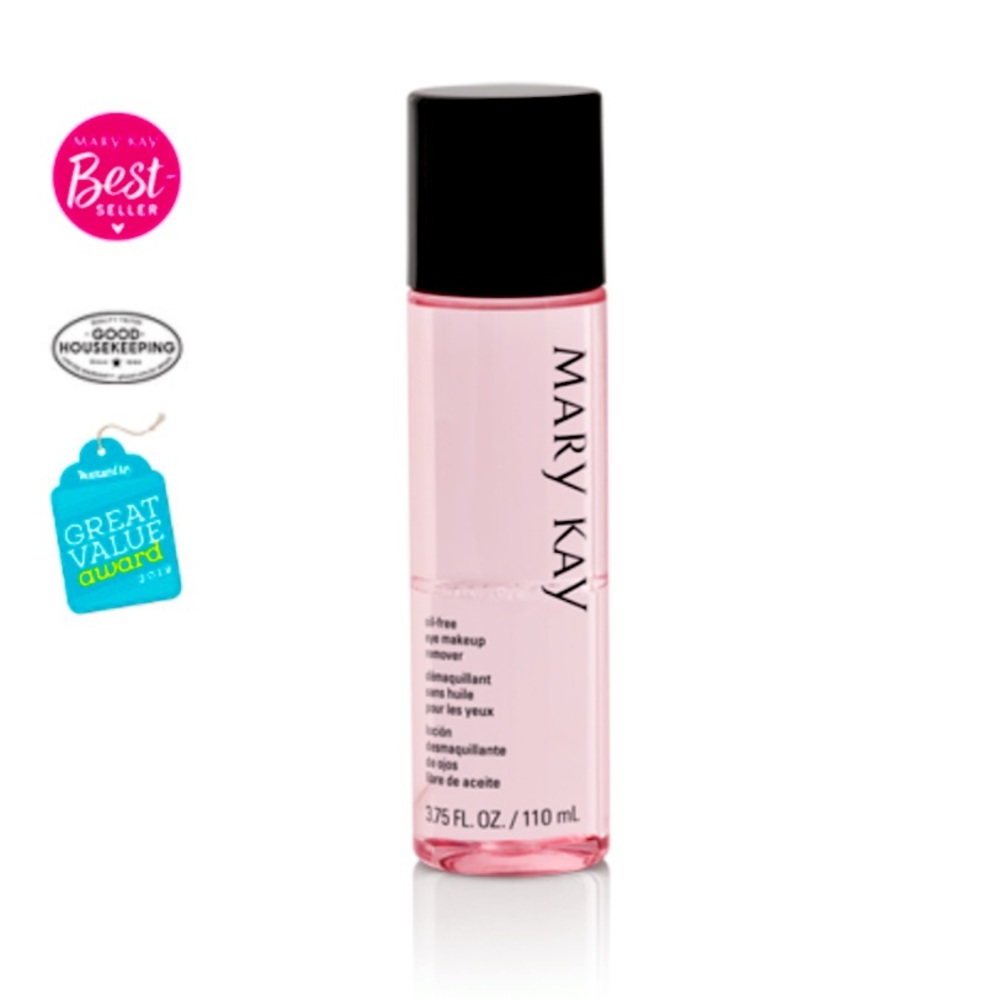 Mary Kay oil free makeup remover